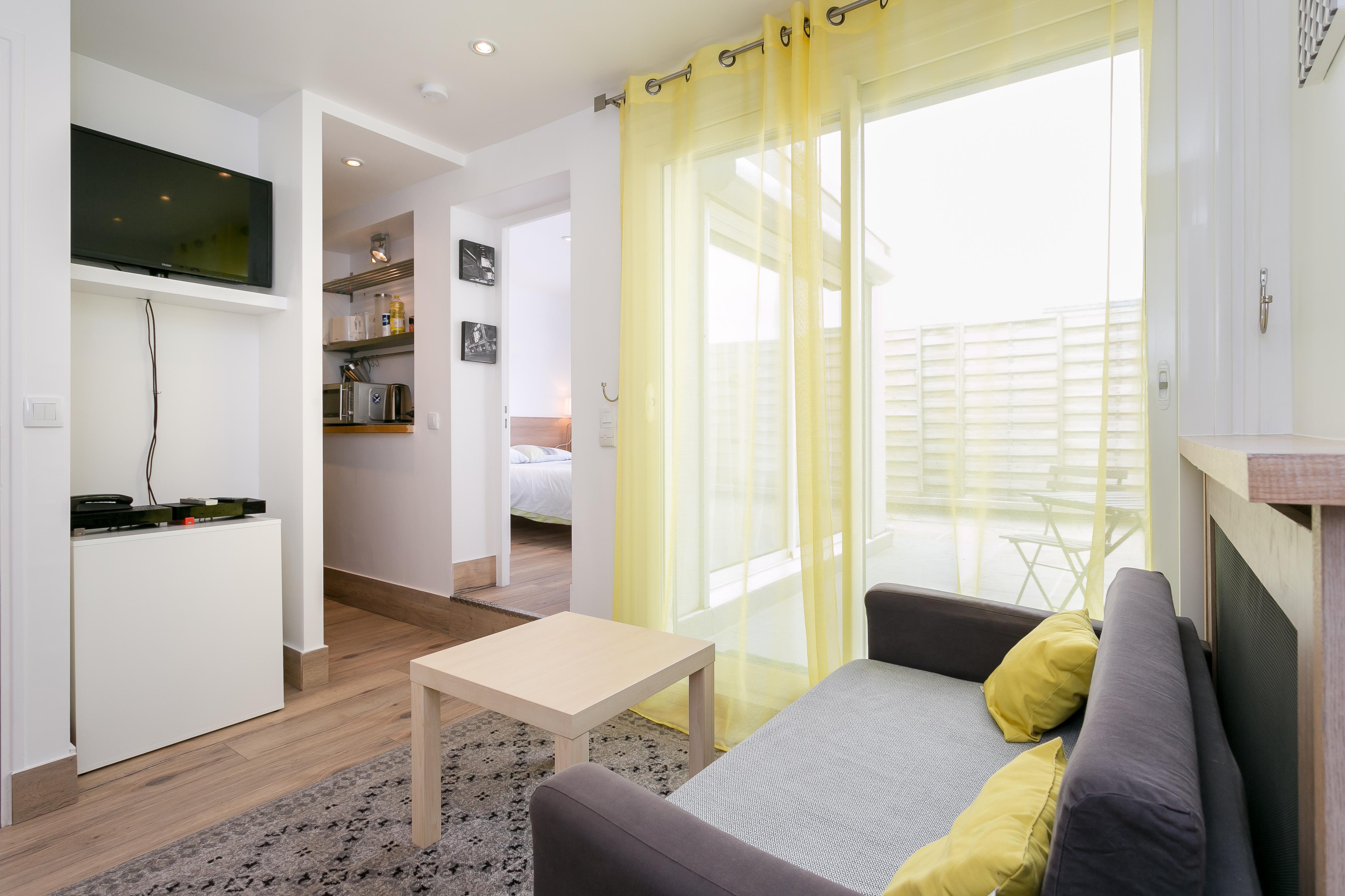 קלמאר Residence Hotel Le Relais Amelie מראה חיצוני תמונה