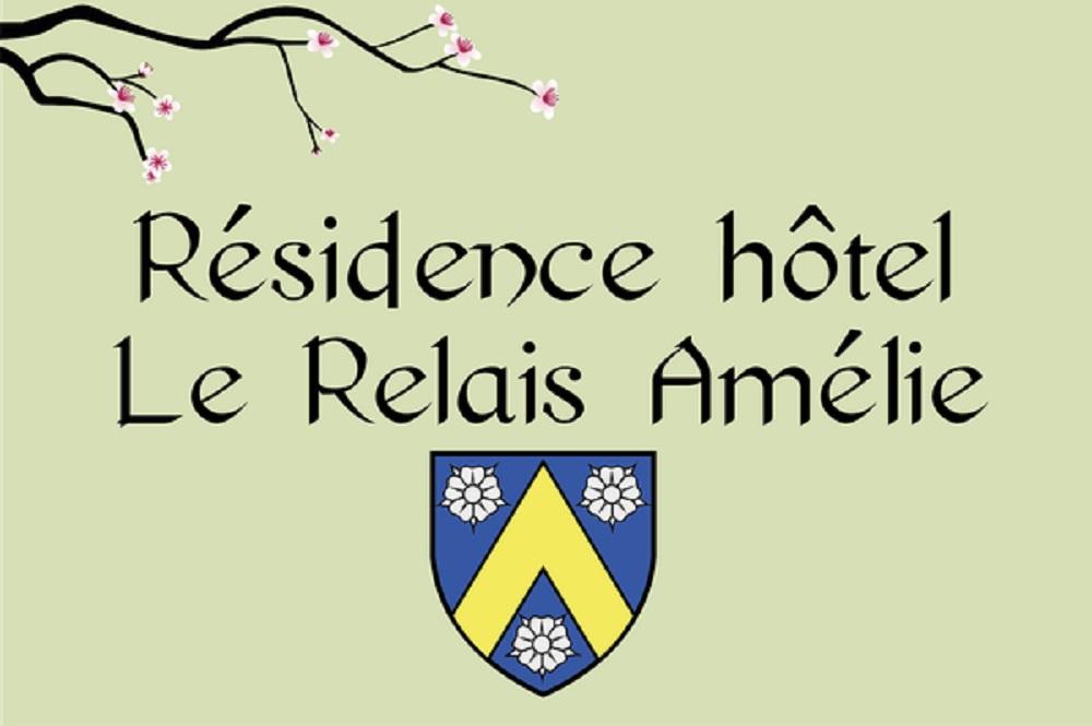 קלמאר Residence Hotel Le Relais Amelie מראה חיצוני תמונה
