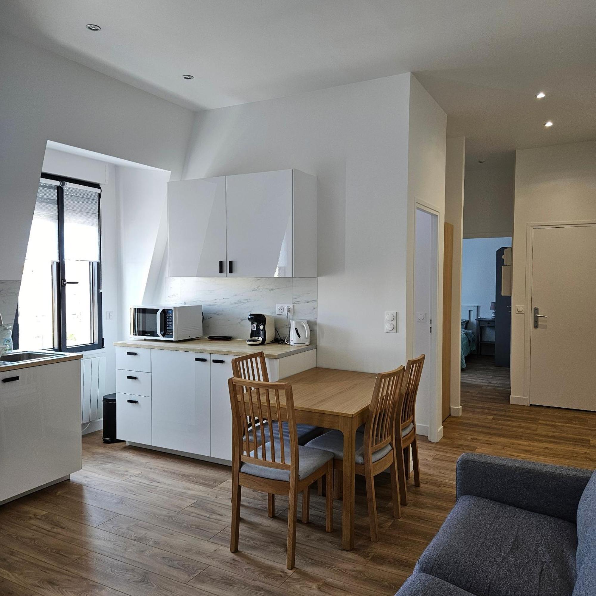 קלמאר Residence Hotel Le Relais Amelie מראה חיצוני תמונה