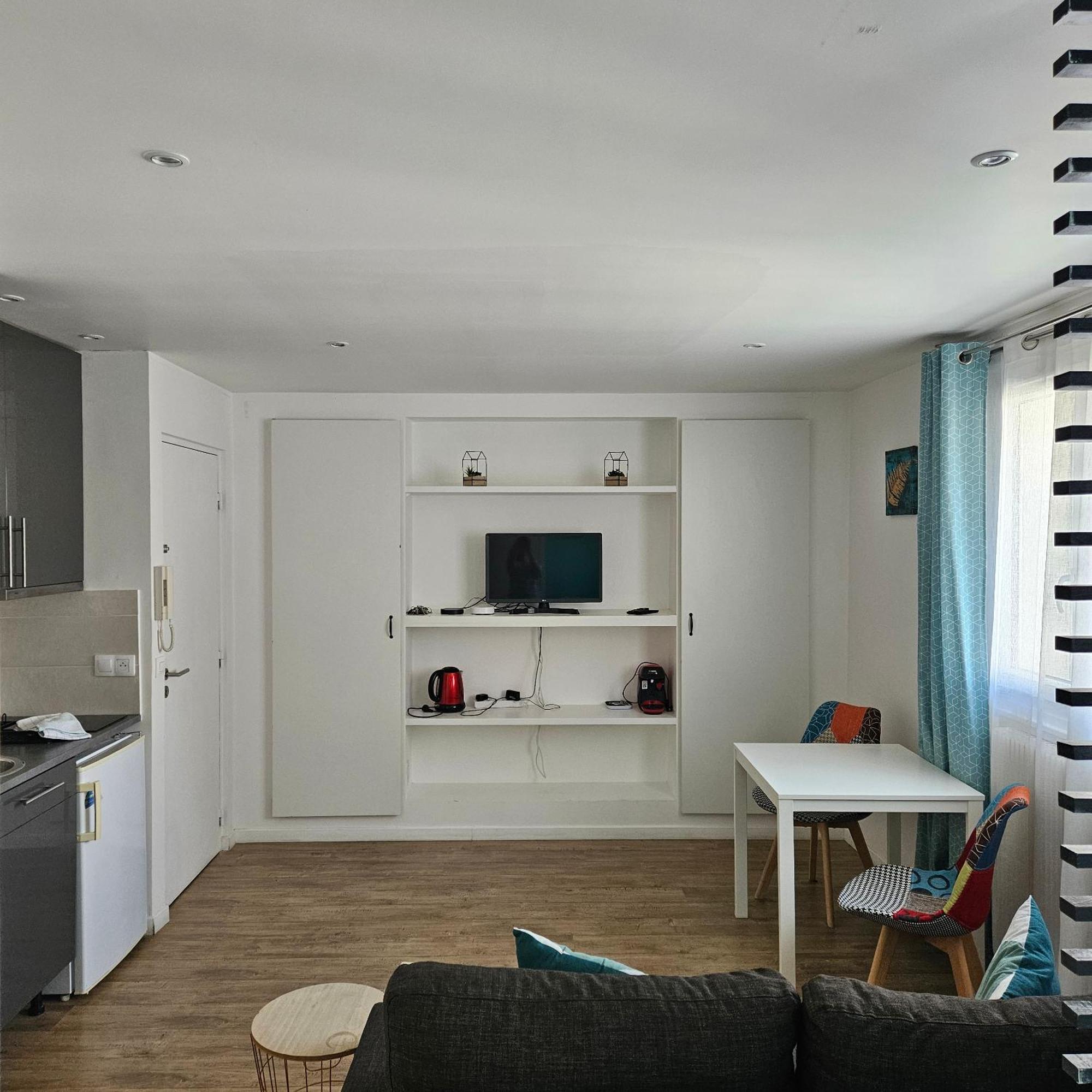 קלמאר Residence Hotel Le Relais Amelie מראה חיצוני תמונה