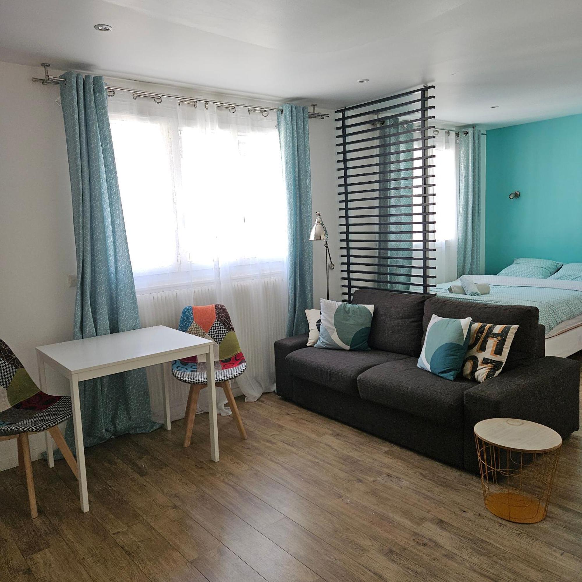 קלמאר Residence Hotel Le Relais Amelie מראה חיצוני תמונה